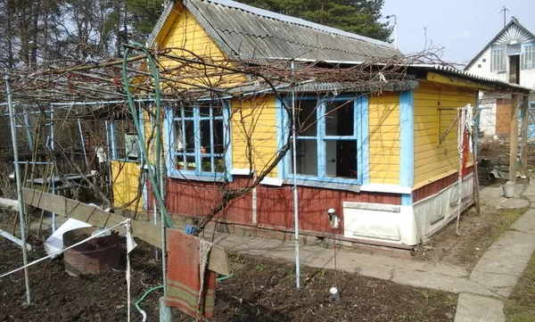 Дачный участок Лобазовка