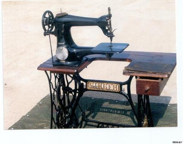 Продаётся сапожная швейная машинка Singer 1928 год 