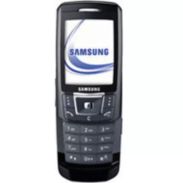 Продам мобильный телефон samsung D900i 